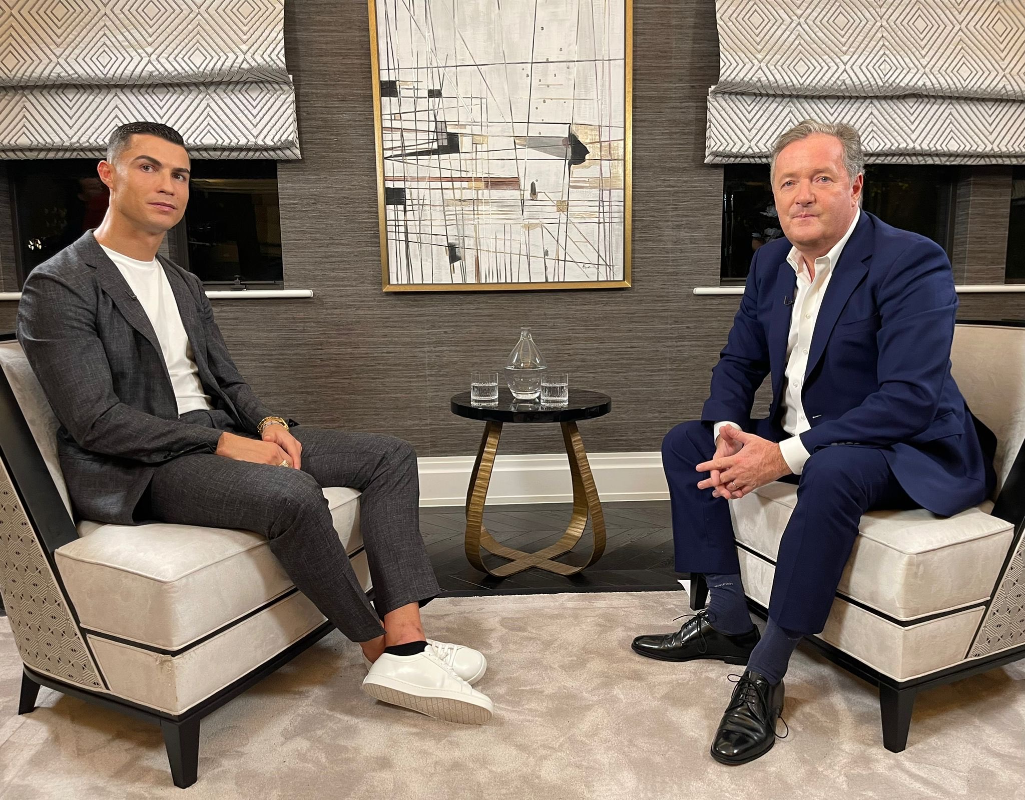 Fans React To Ronaldo's 'Disastrous' Revelation About Man United