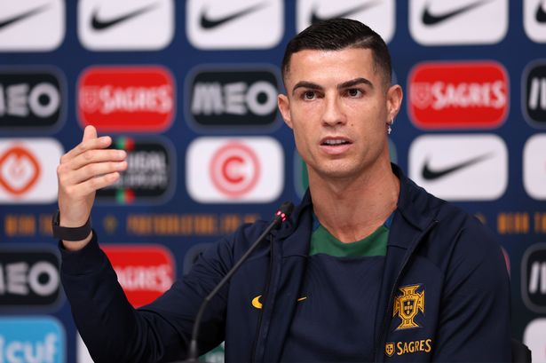 Ronaldo Responds To Man Utd Sack Threat, Speaks On Rivaly With Messi Ahead Of World Cup Opener