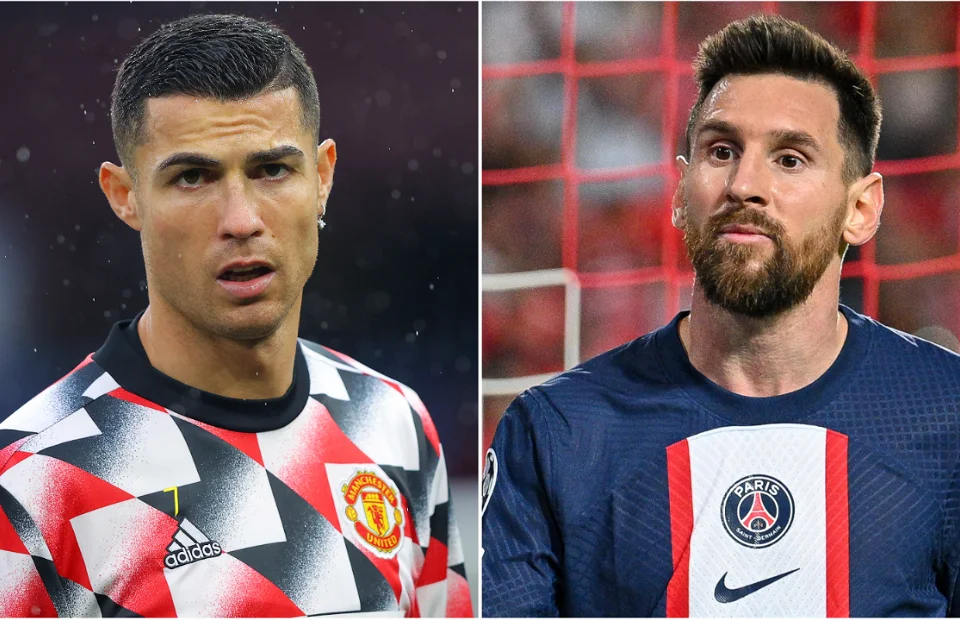 How Messi Almost Made Ronaldo To Retire From Playing Football