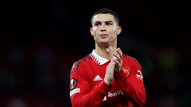 Manchester United Terminates Cristiano Ronaldo's Contract