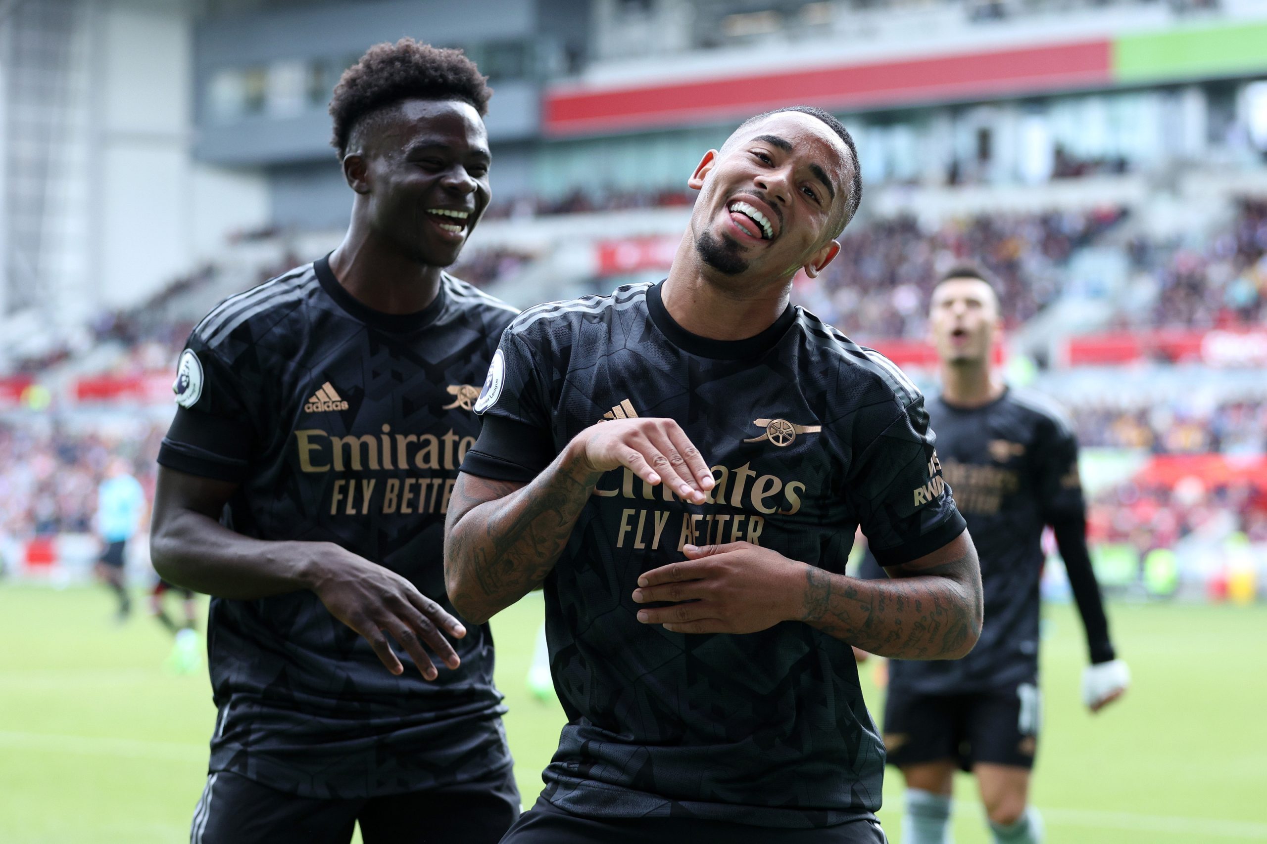 Injury Boost For Arsenal Ahead Of Chelsea, Zurich As Bukayo Saka and Oleksandr Zinchenko Returns