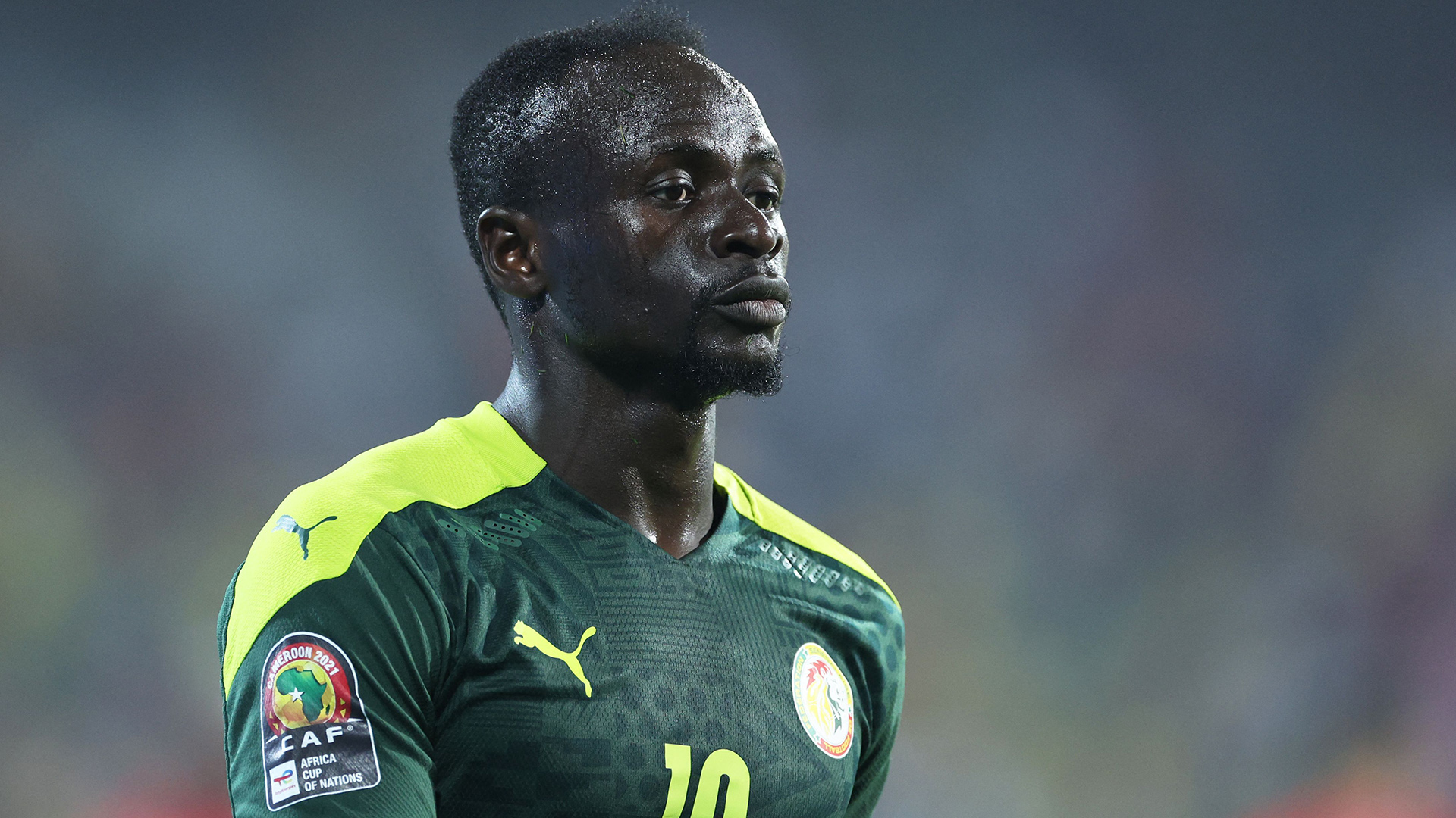Injured Sadio Mane Included In Senegal World Cup Squad