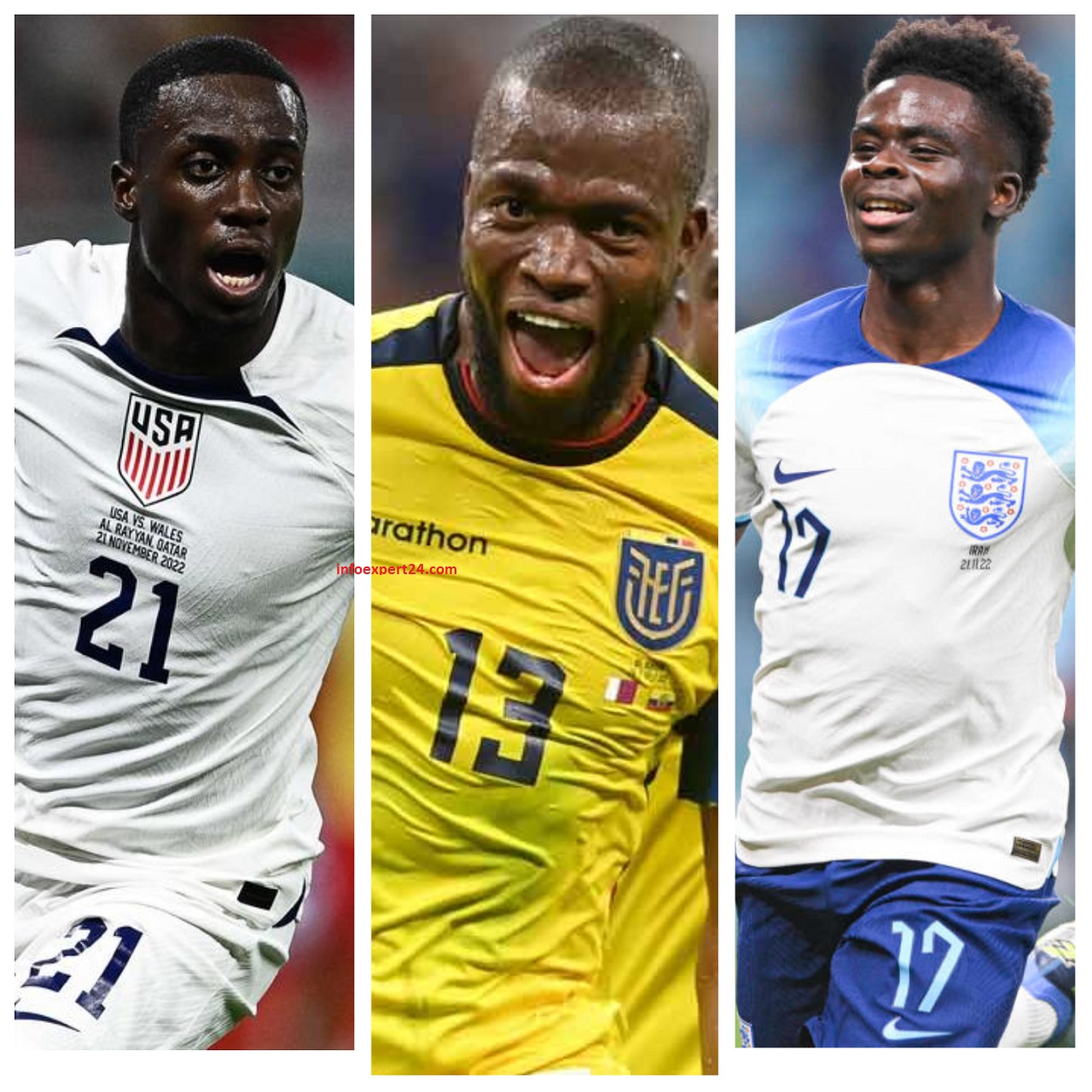 Who Scored The Best Goal From 2022 World Cup Matchday 1?