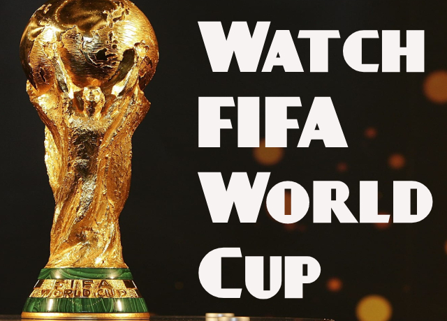 How To Watch World Cup 2022 Live Streams