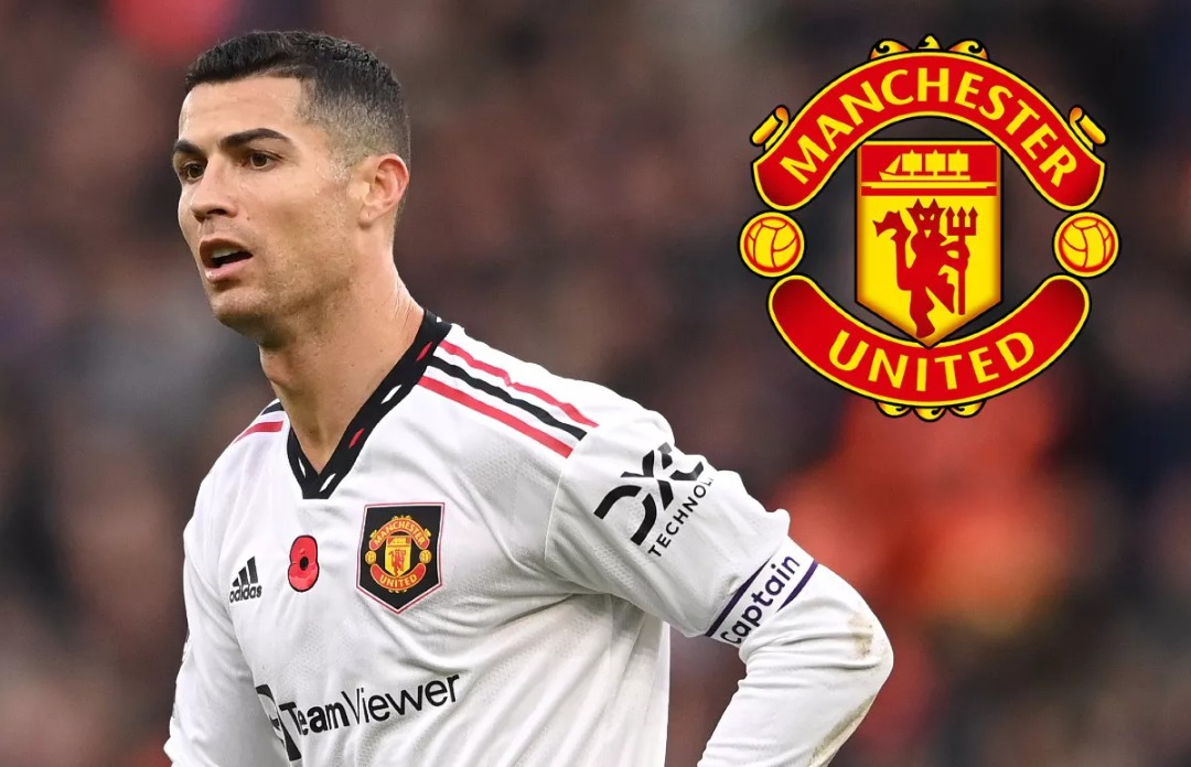 Manchester United Finally React To Ronaldo's Interview, Send Message To Fans