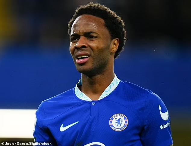 Raheem Sterling Hits Back At Those Criticising His Poor Start To Season At Chelsea