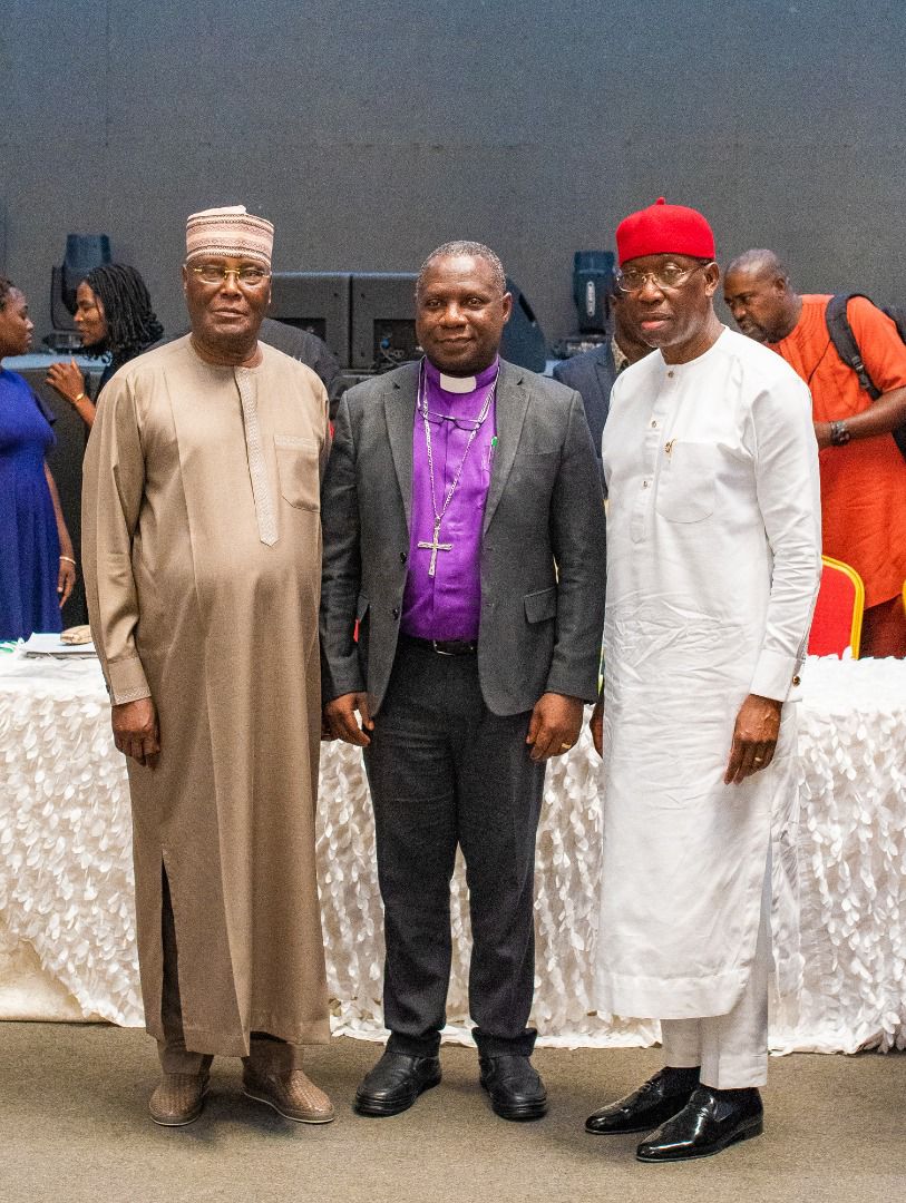 2023: I Believe In Your Strategy Document - Atiku Tells CAN