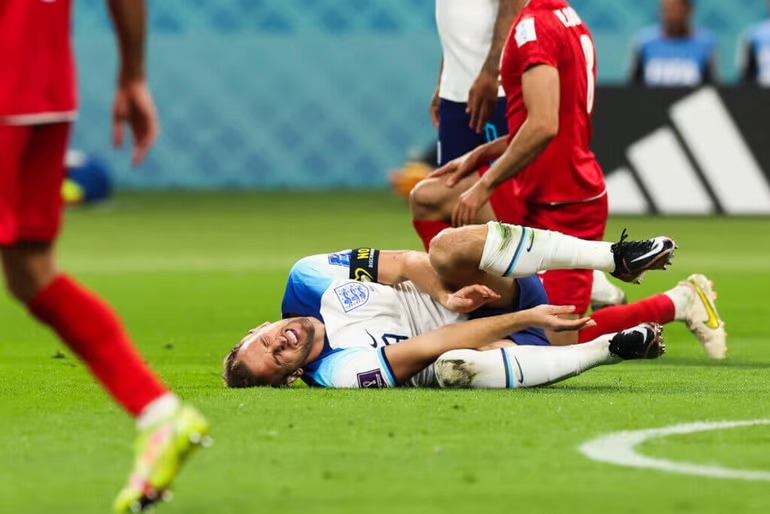 Injury Scare For England As Harry Kane Set For Ankle Scan Ahead of USA Clash