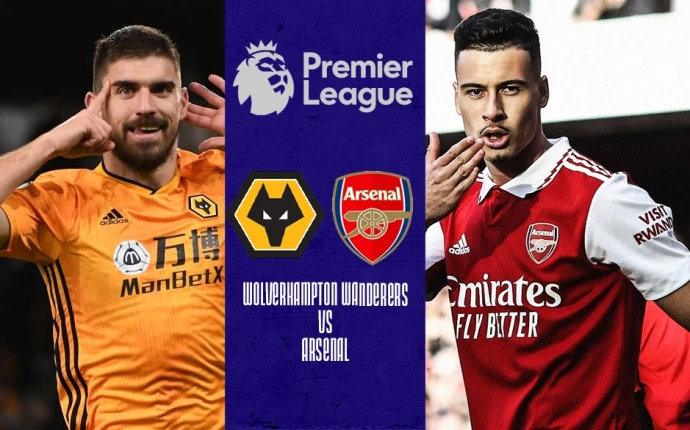 Wolves vs Arsenal Predicted Lineup