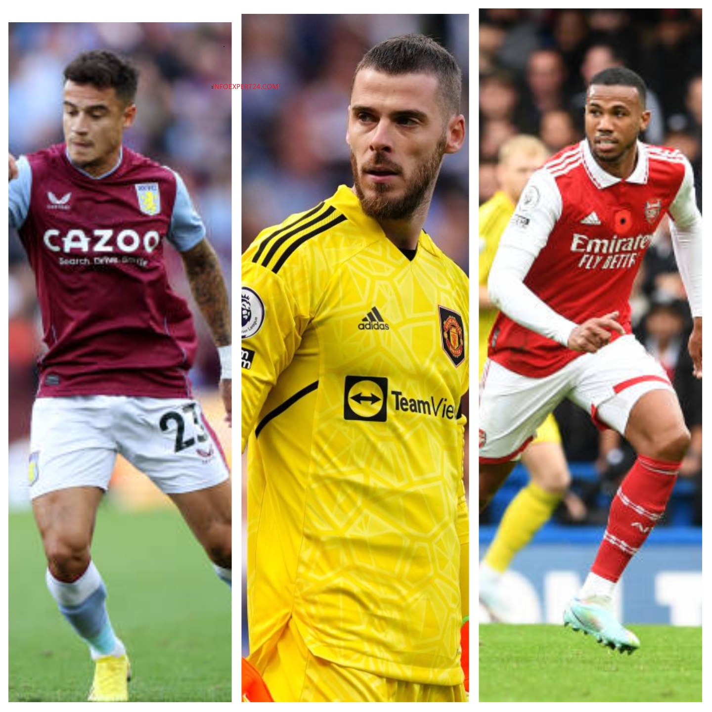 Top 10 Popular Footballers Snubbed By Their Countries For 2022 World Cup