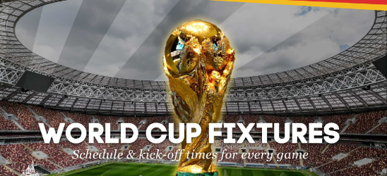World Cup 2022: Find All The Fixtures, Results, Match Dates Here