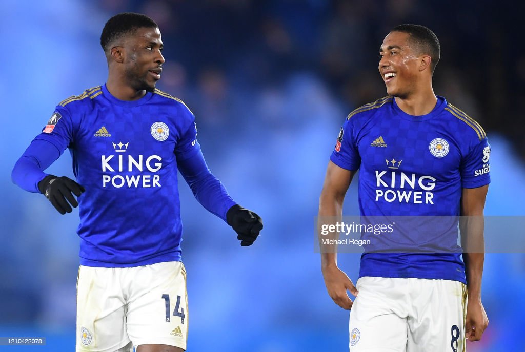 Leicester City Star Reportedly Agreed To join Arsenal Next Summer