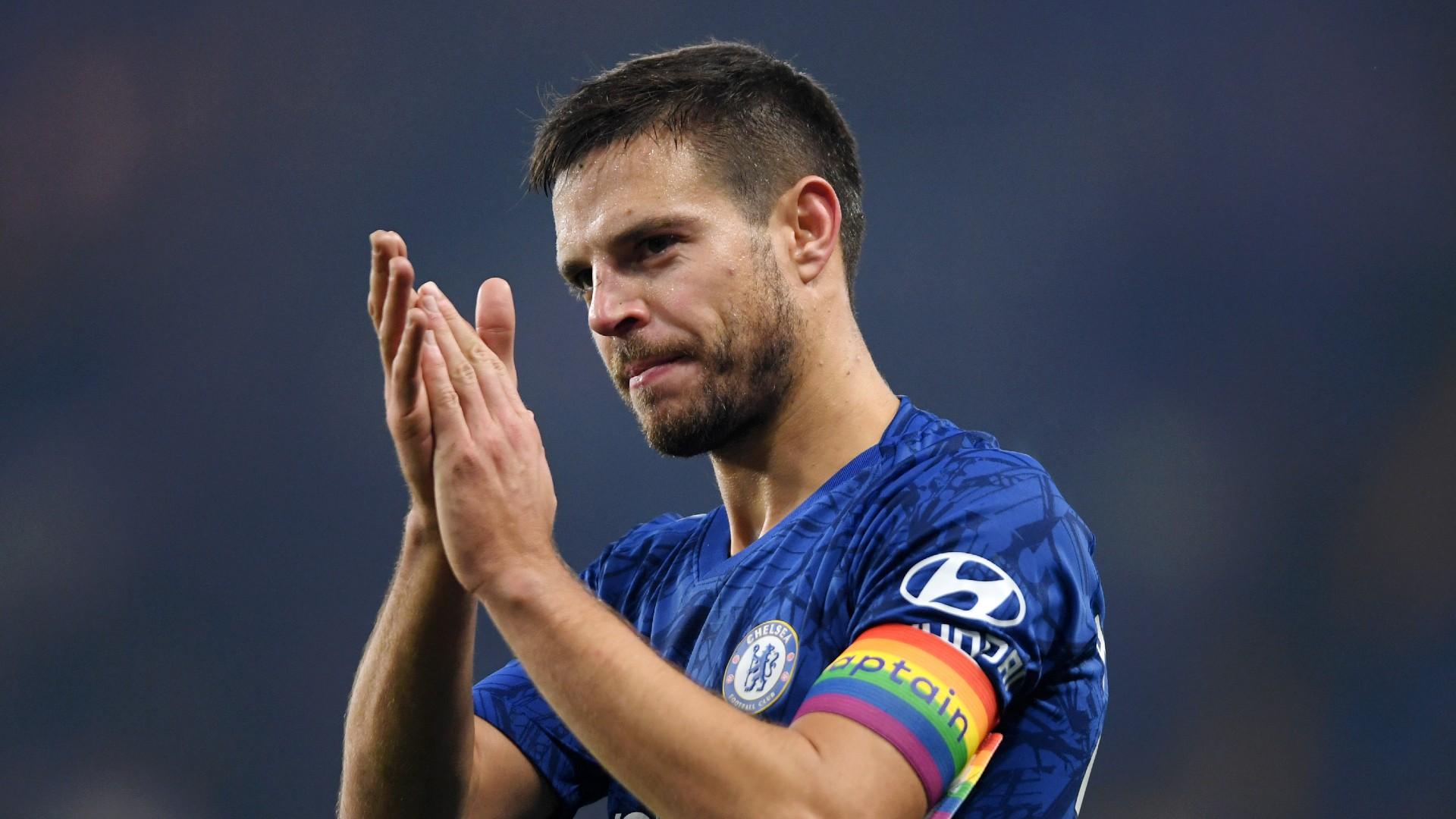 Chelsea Captain Azpilicueta Speaks On Blues Defeat At Stamford Bridge
