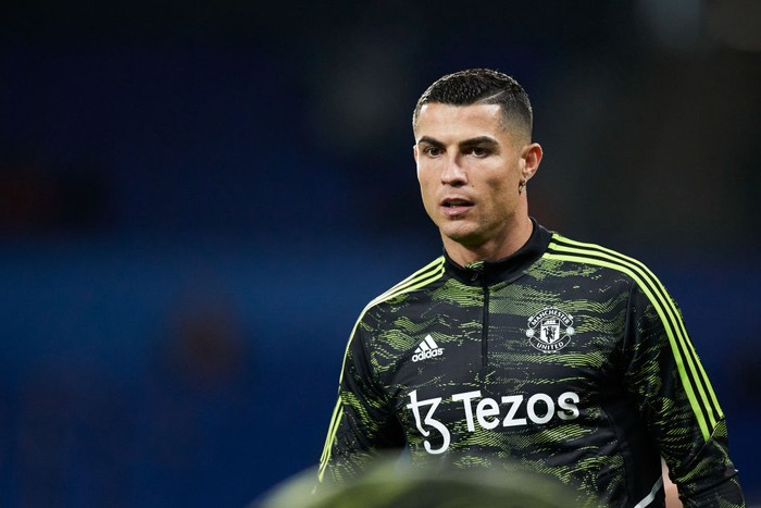 Ronaldo Explains Why He 'Would Be Happy' To See Arsenal Win Premier League