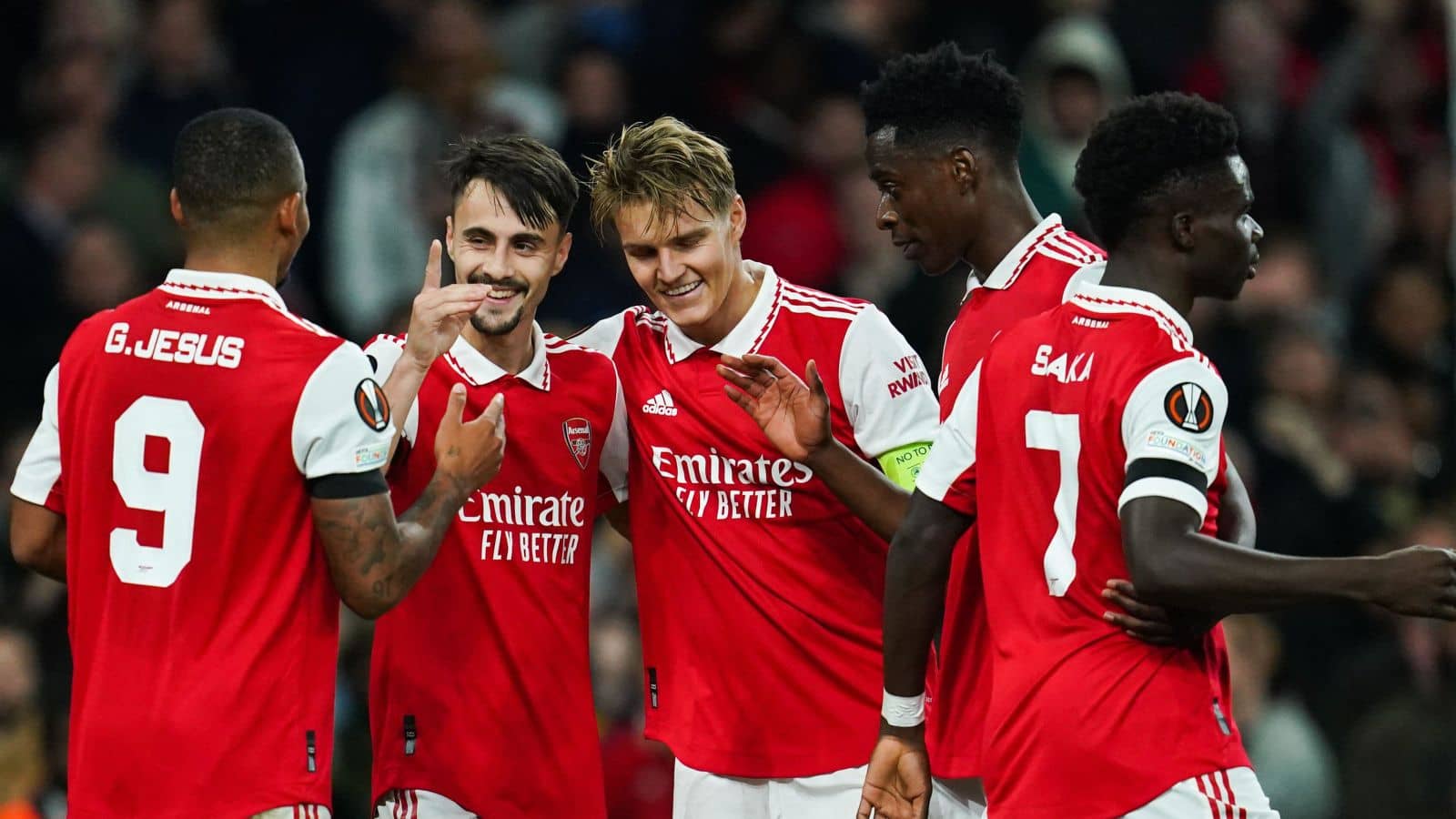 “I Am Similar To Messi,” 22-Year-Old Arsenal Star Boasts