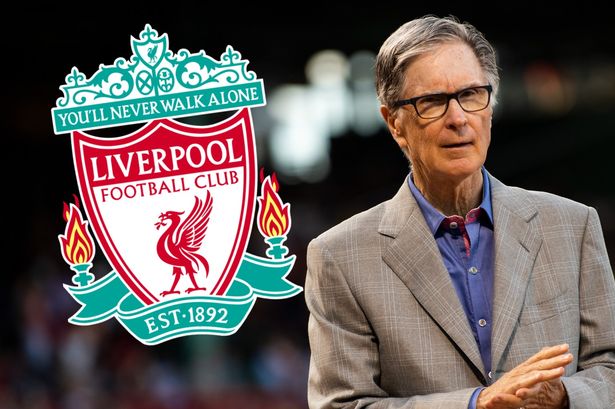 Liverpool Up For Sale By Owners FSG
