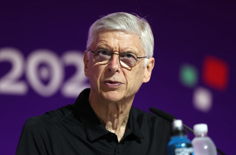 Arsene Wenger