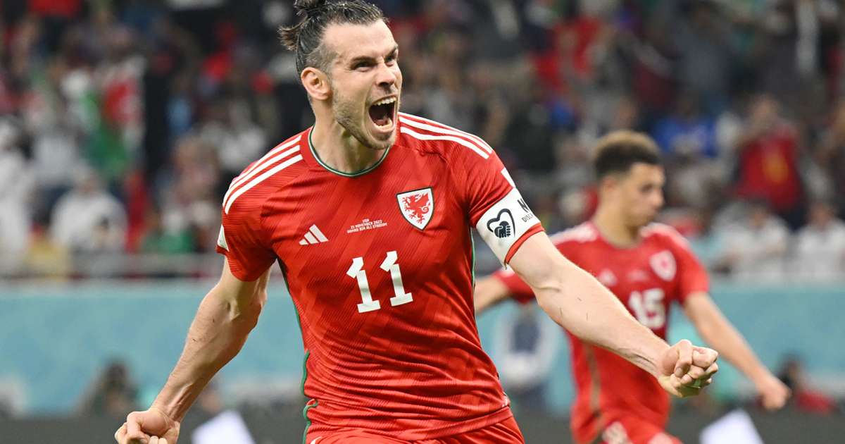 USA 1-1 Wales: Gareth Bale Penalty Salvages A Point On Dragons' World Cup Return
