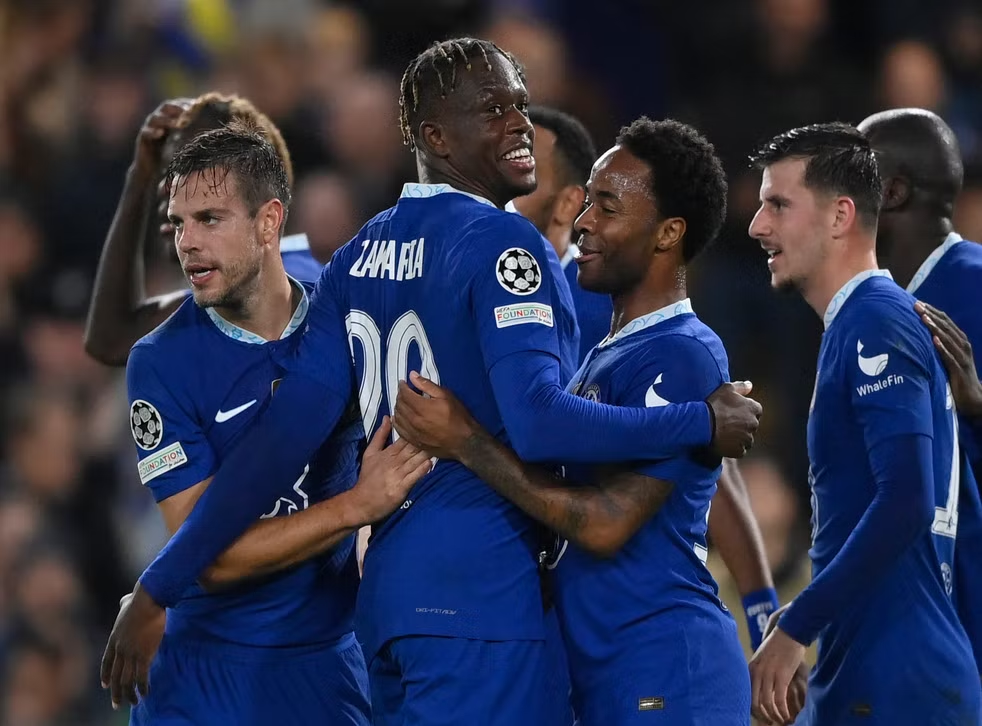 6 Important Chelsea Players To Miss Clash Against Arsenal