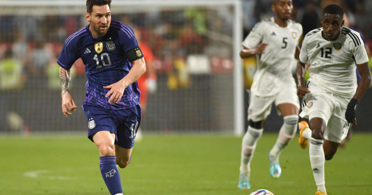 What Saudi Arabia Coach Said About Lionel Messi Ahead Of World Cup Clash With Argentina