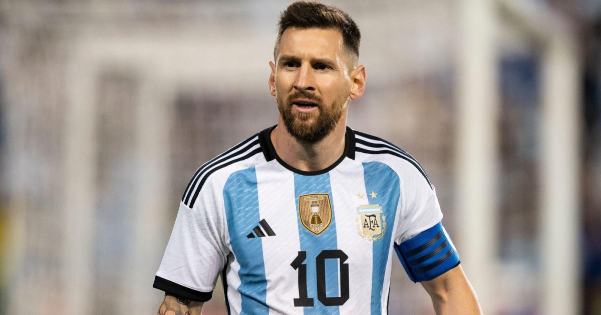 Politician Wants Lionel Messi Banned From Mexico