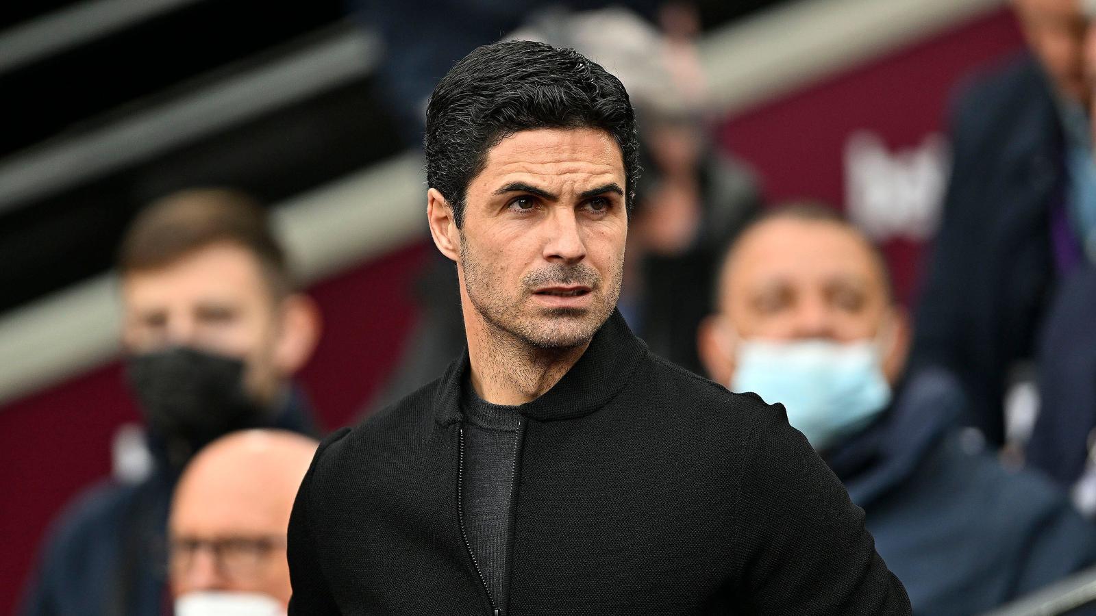 Mikel Arteta Speaks about leaving Arsenal for Barcelona