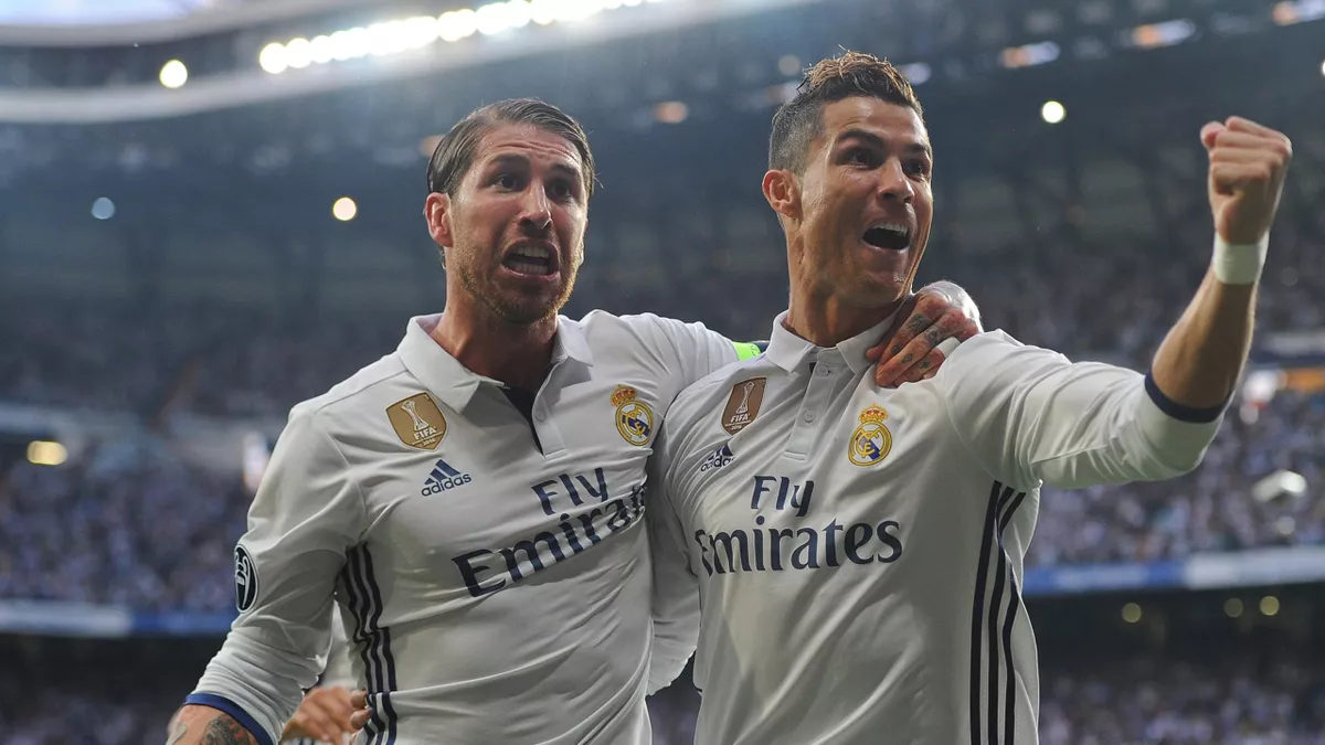 AL-Nassr Set To Reunite Cristiano Ronaldo And Sergio Ramos