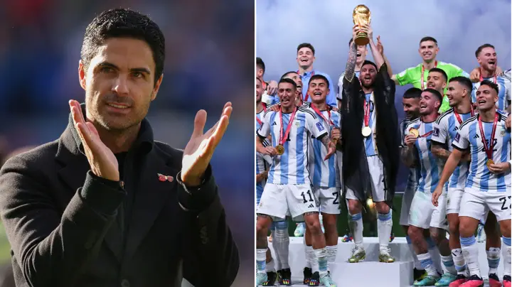 Arsenal Set To Sign 2022 World Cup Winner In January - See Who