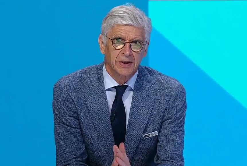 Arsene Wenger Makes His Eagerly Anticipated Return To Arsenal