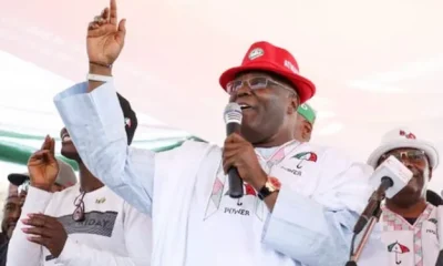 Atiku Tells People With Disabilities Why They Should Not Vote APC In 2023