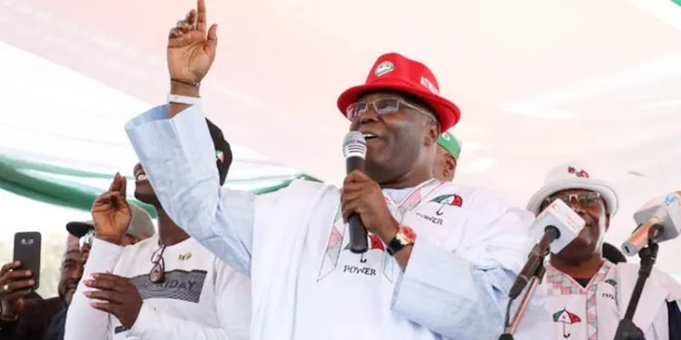Atiku Closes Campaign; Vows To Deliver Quality Education, Buoyant Economy, Peaceful Country To Nigerians