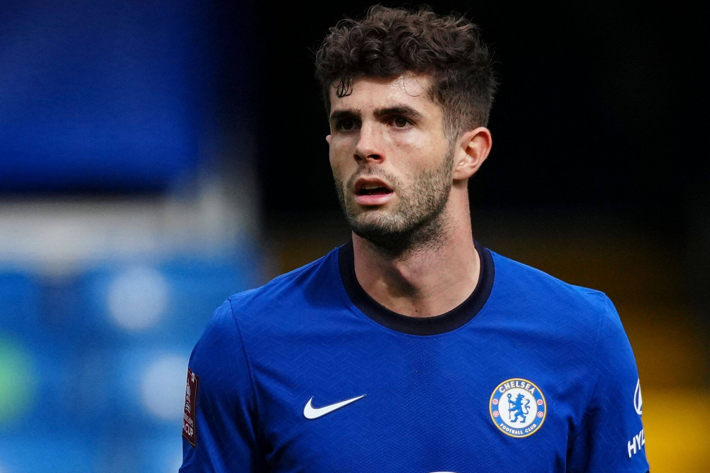 Christian Pulisic Speaks On Chelsea Future Amid Rumours Of Joining Premier League Rivals