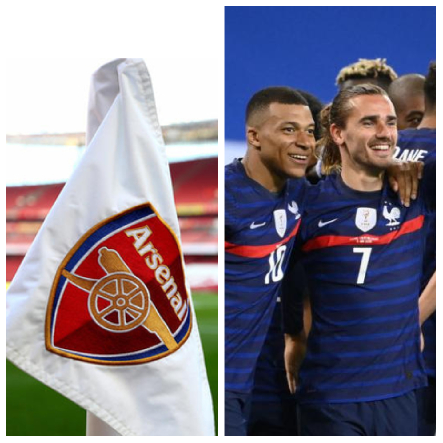 Arsenal’s Tweet After France Defeated England In The World Cup Angers Fans