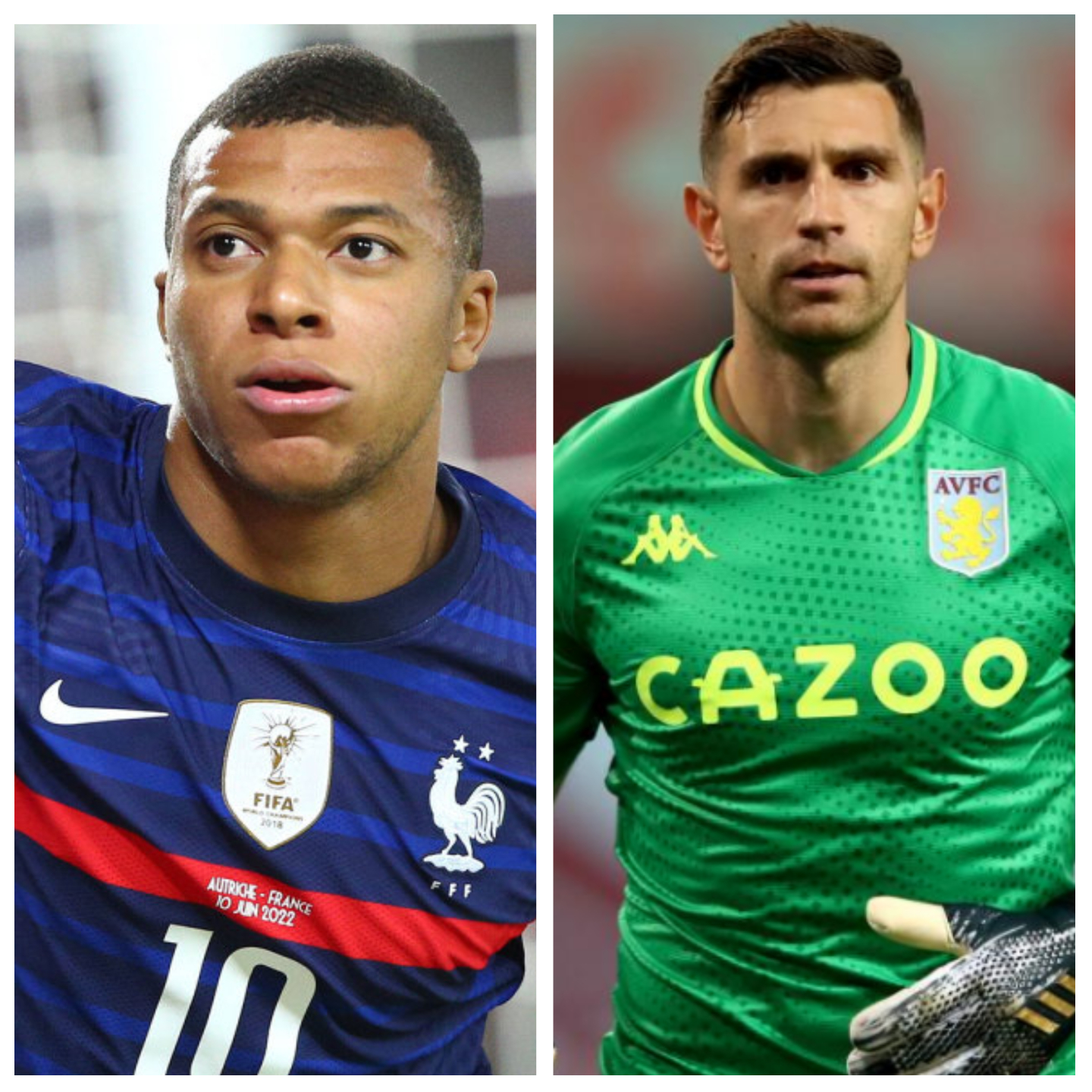 Argentina Keeper Hits Back At Mbappe For Damning Comment Ahead Of World Cup Final