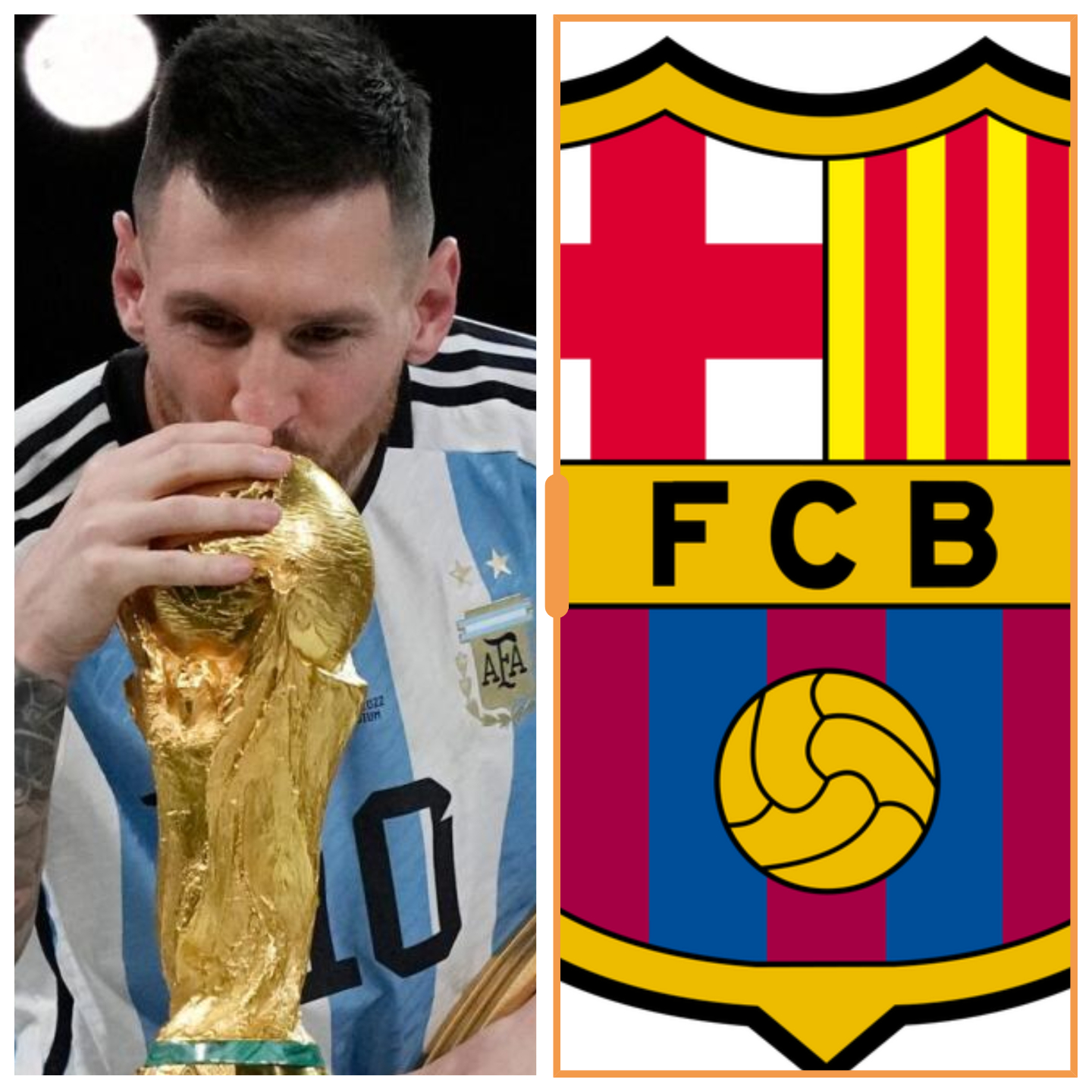 Barcelona In Trouble With Fans After Tweet About Lionel Messi