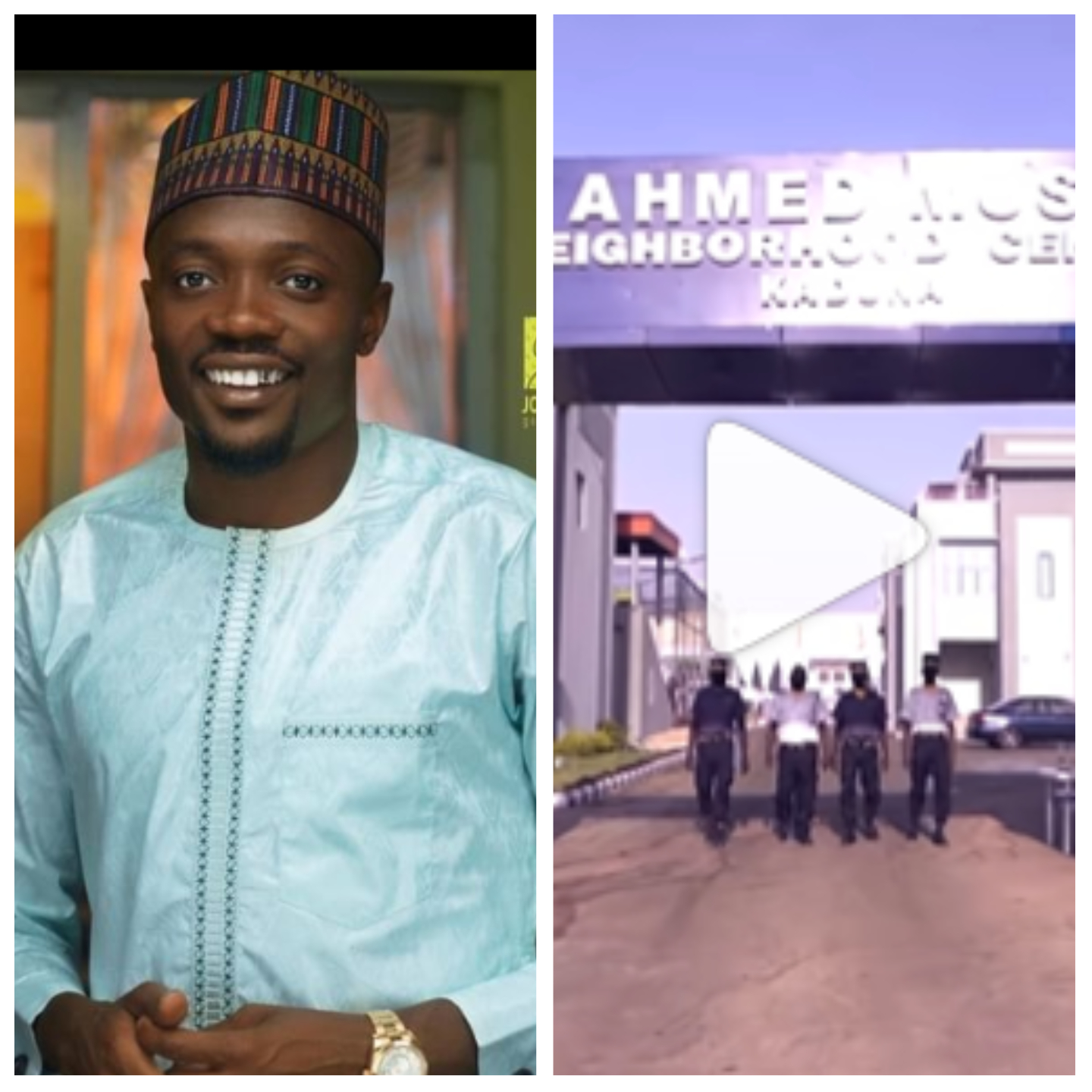 Ahmed Musa Neighborhood Center, Kaduna,