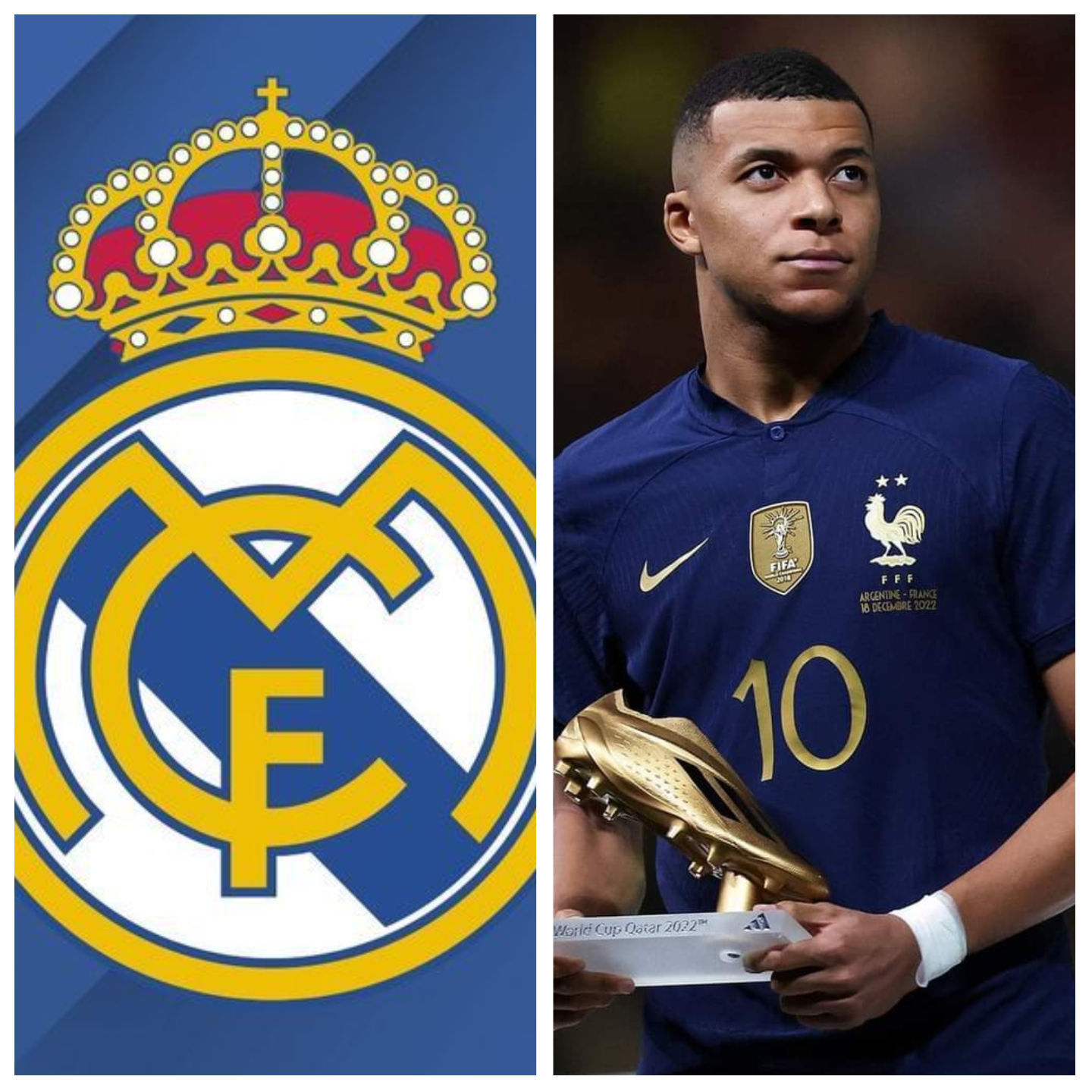 Real Madrid Willing To Splash A Whooping One Billion Euros On Kylian Mbappe