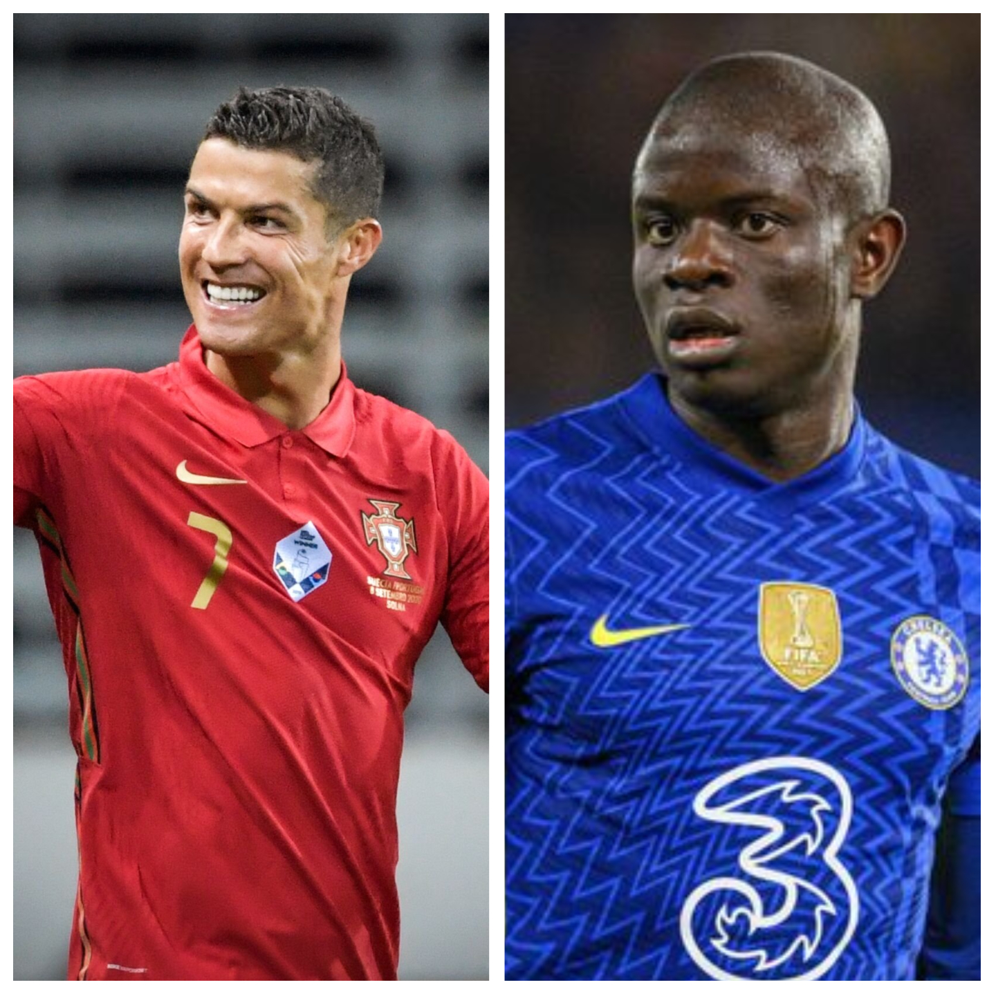 Chelsea Star N'Golo Kante Set To Join Cristiano Ronaldo At Al Nassr