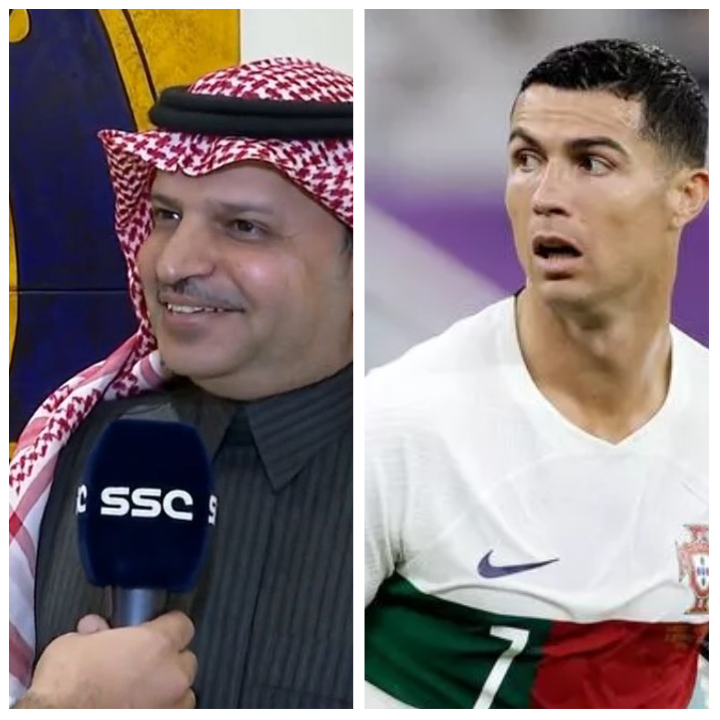 "It's Not True" - Cristiano Ronaldo's Transfer To Saudi Arabia Debunked By Al Nassr President