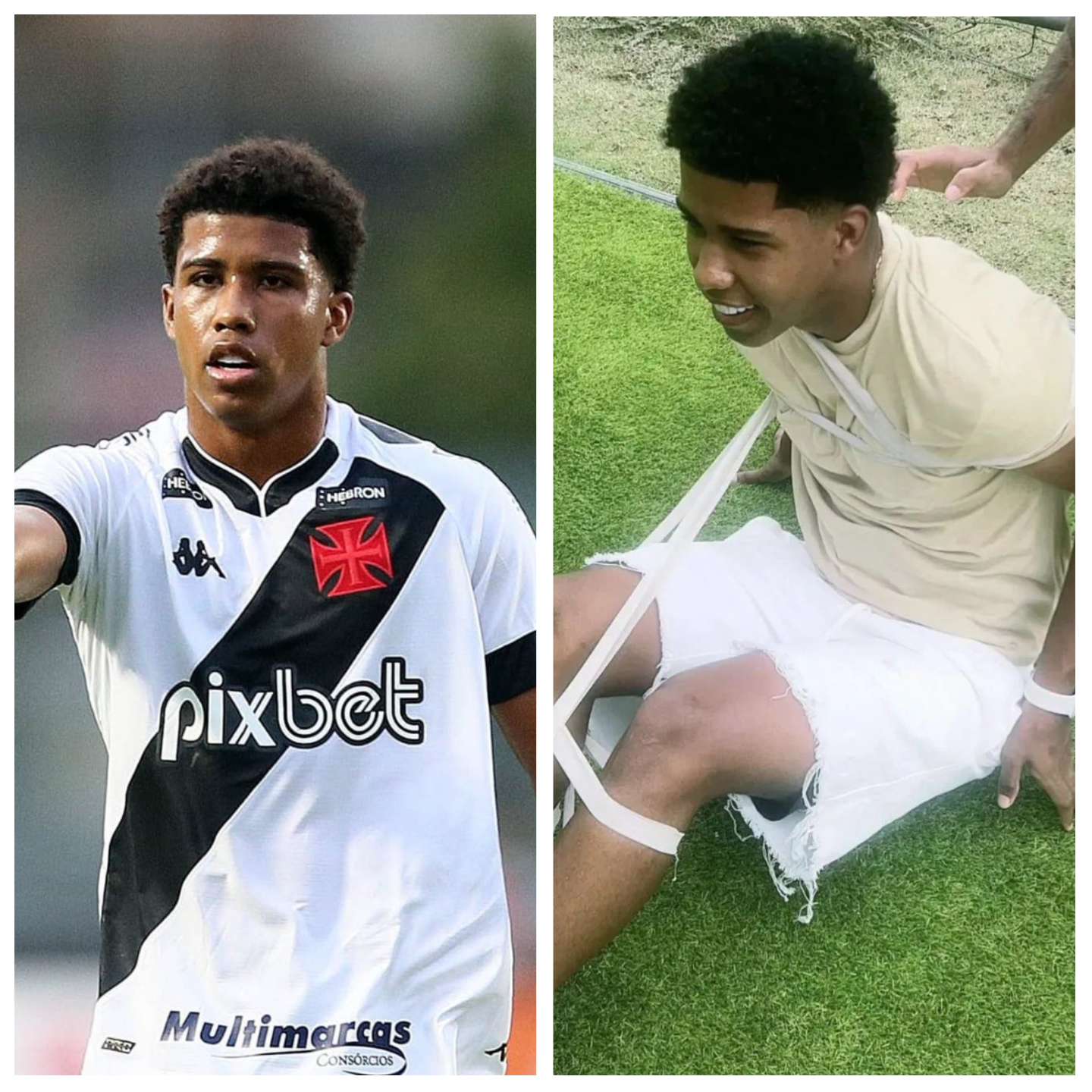 Chelsea Bound Transfer, Andrey Santos Tied Up By Teammates So He would Miss His Flight To London