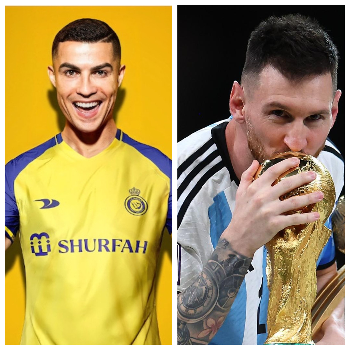 Contract Clause With Al-Nassr Will See Ronaldo Follow Messi