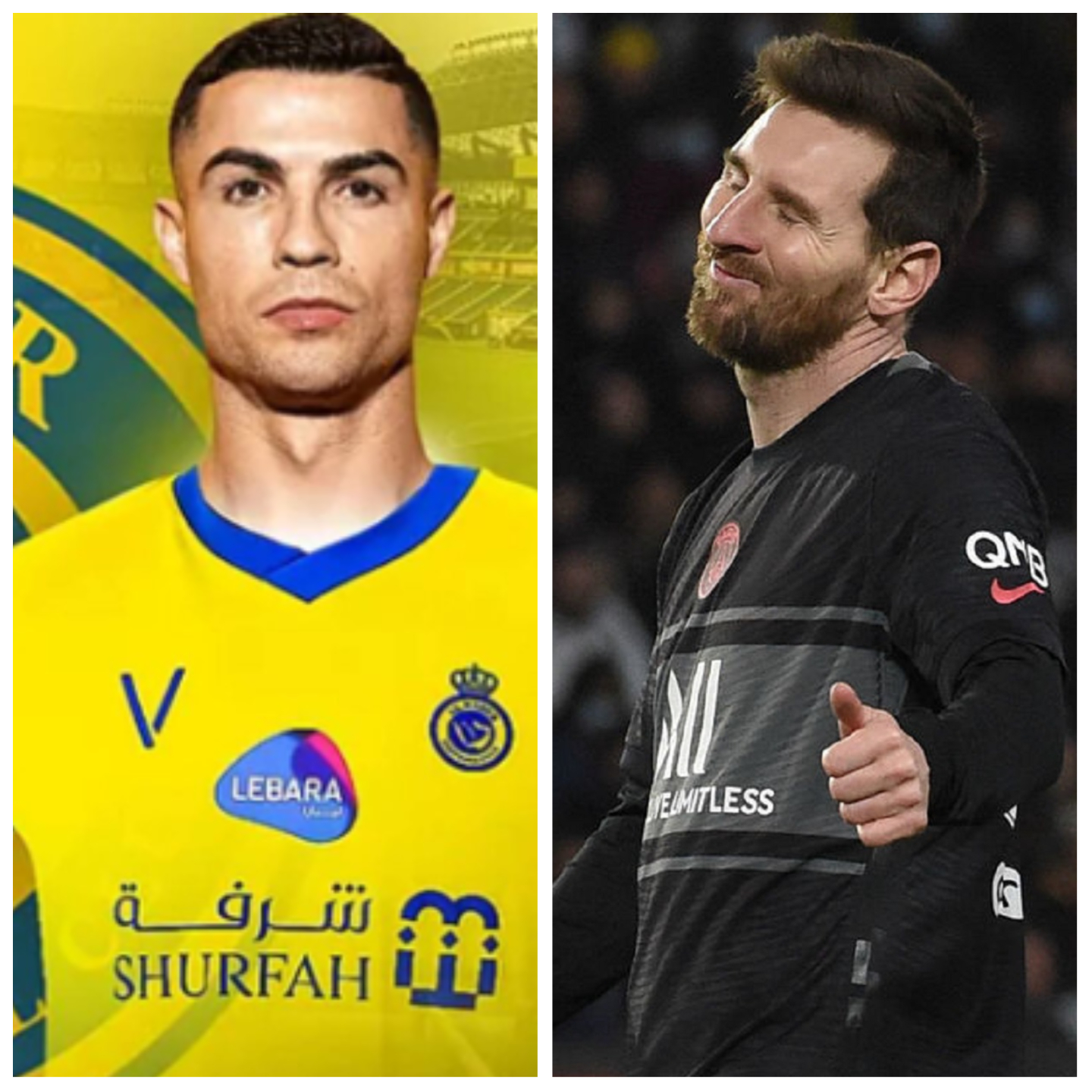 Messi vs Ronaldo Clash: PSG Set To Play Friendly Against Combined XI From Al-Nassr And Al-Hilal