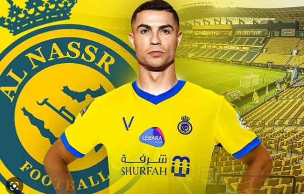 Ronaldo Has Clause In Al-Nassr Deal That Could See Him Join Top 4 EPL Club Next Season