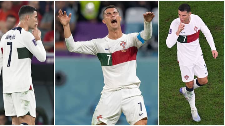 Cristiano Ronaldo Speaks On What Led To His Clash With South Korean Player