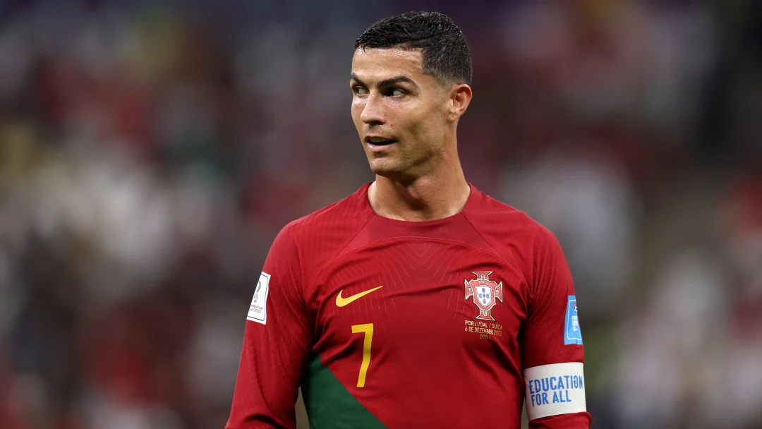 Cristiano Ronaldo Finally Reacts After Portugal World Cup Exit