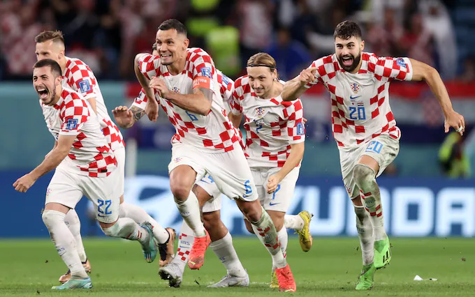 Croatia Defeats Japan On Penalties To Advance To World Cup Quarter-Finals