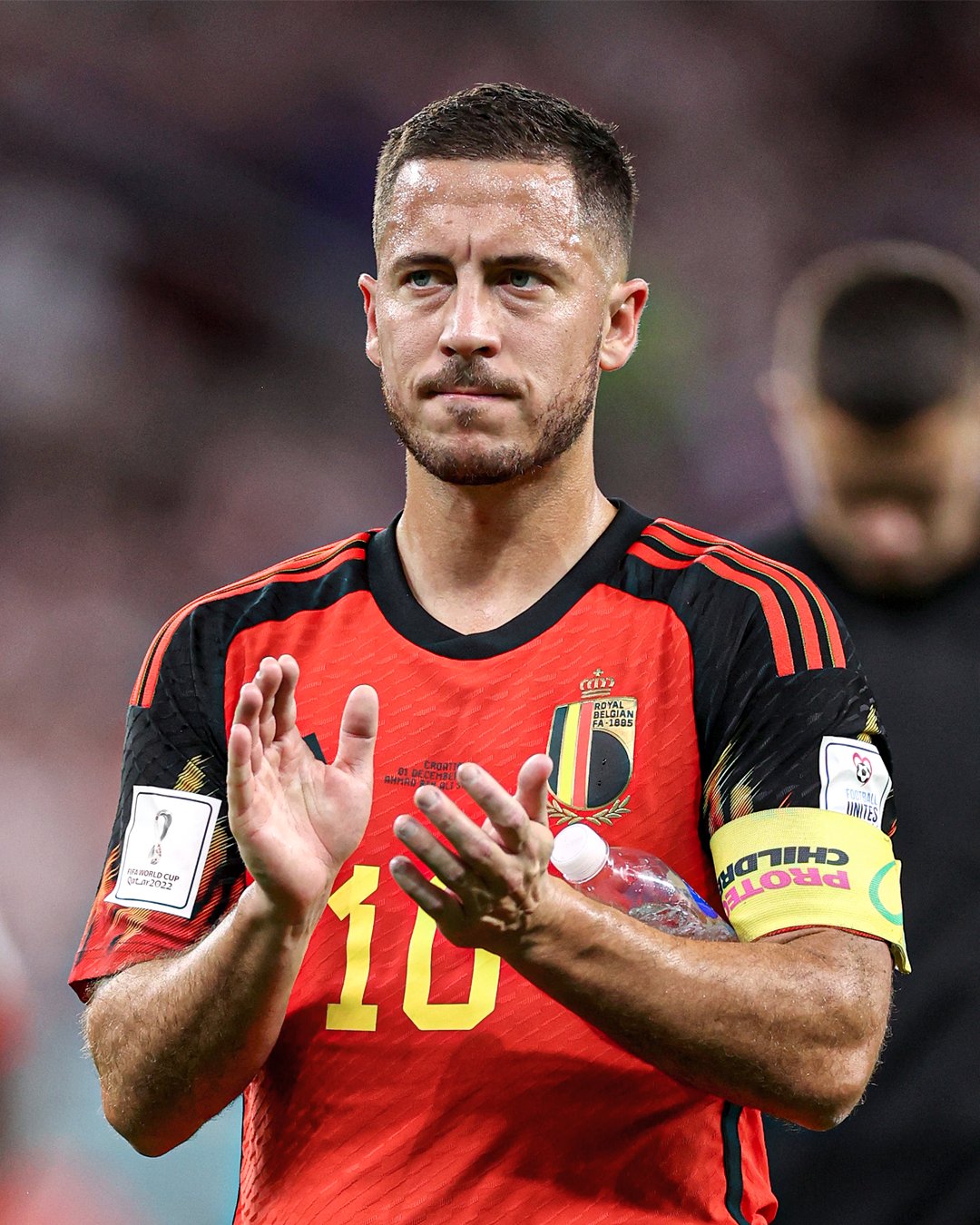 Fans Reactions As Eden Hazard Retires From International Football