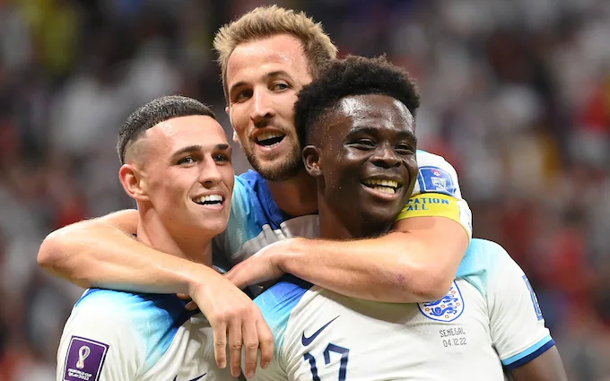 England Trash Senegal To Book Spot In The Quarter-Final Of 2022 World Cup