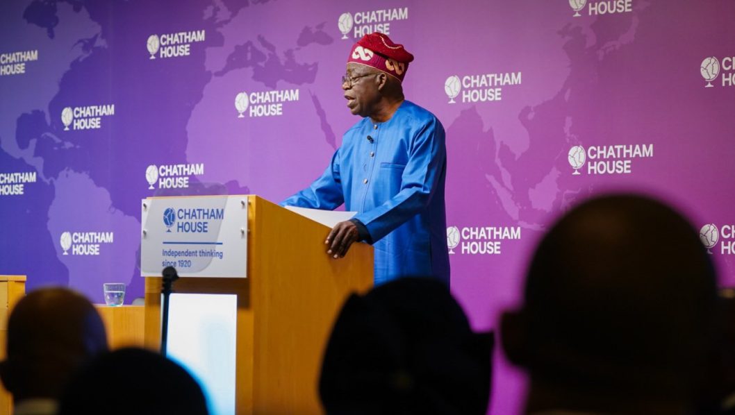 Chatham House Speech: Atiku’s Ally Slams APC For ‘Window-Dressing’ Tinubu