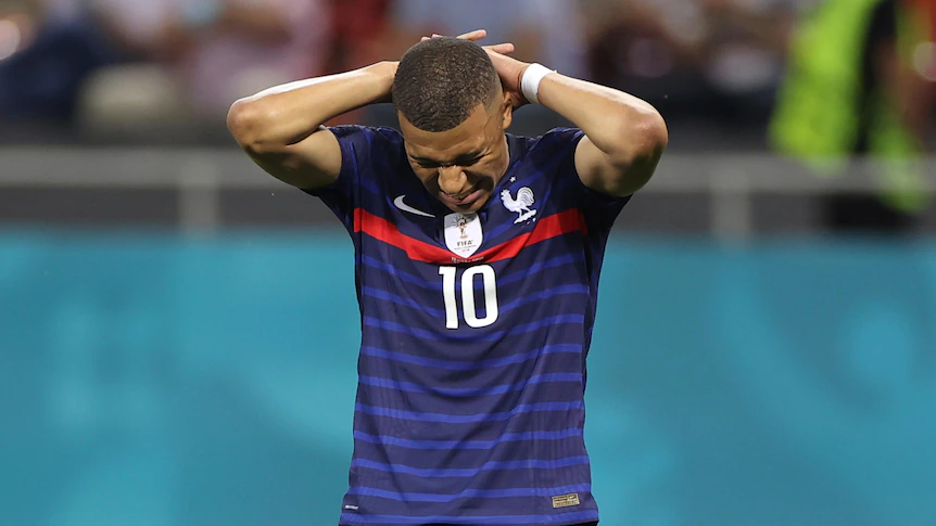 Kylian Mbappe Misses Training Ahead Of England Clash